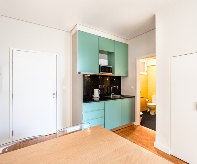 VIVA Three Magi Residence Cozy Studio