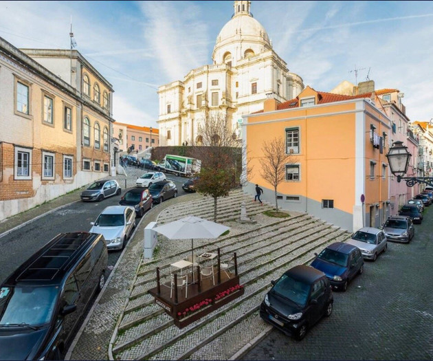 Great stay in Alfama, Pantheon view