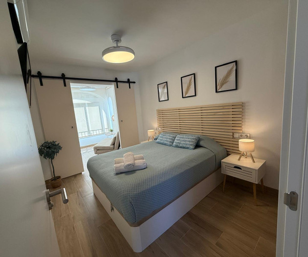 Apartamento Moderno con Fibra Óptica y Vistas