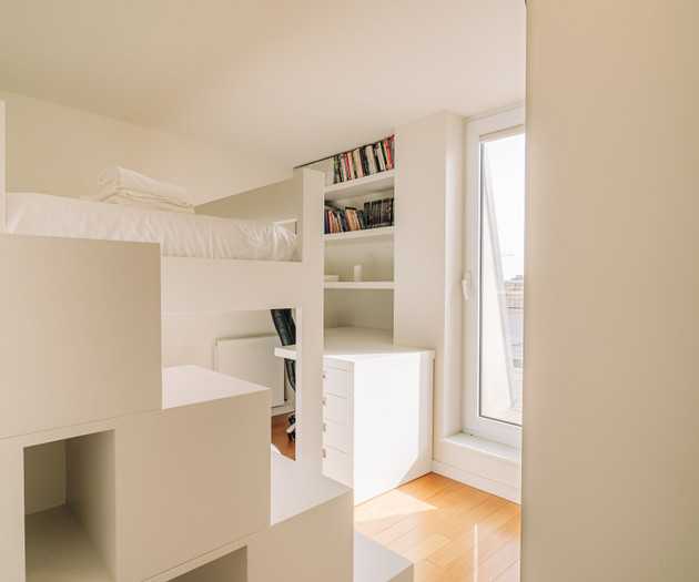 Upperground Lux - 3BDR Foz Velha Porto
