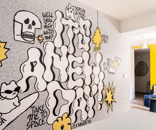 Fresh 1BR Apt#27 at Mixt by ZOIA Living