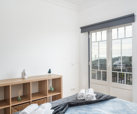 Bright & Cozy Flat | Near Campanhã Station