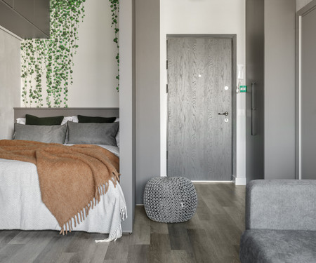 Urban Jungle Apartment 404-1 by Reside Baltic