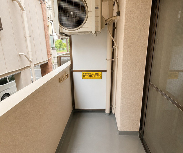 Quiet studio in Chitose-Funabashi