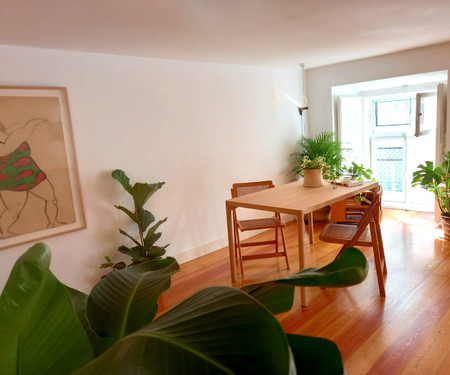 Chiado apartment