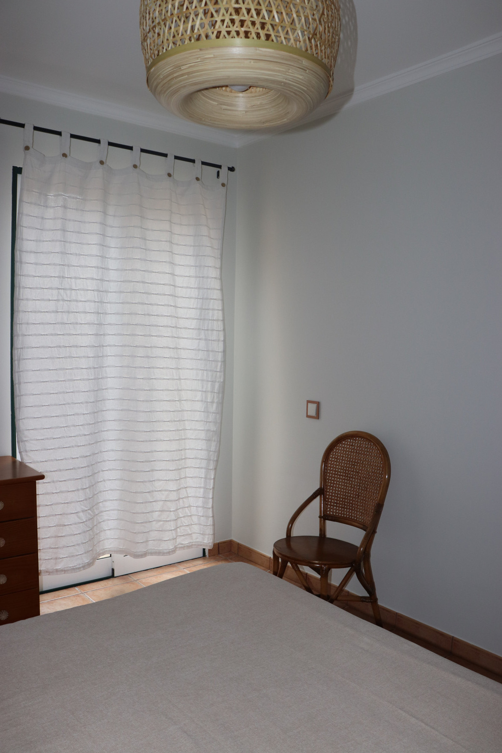 minimalist room accommodation in Porto Santo