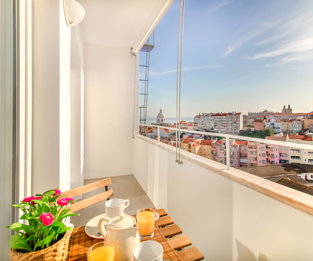 Bérelhető lakások - Lisszabon