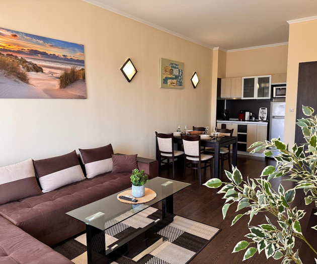 Hermann's Sea View Apartment – Bendita Mare
