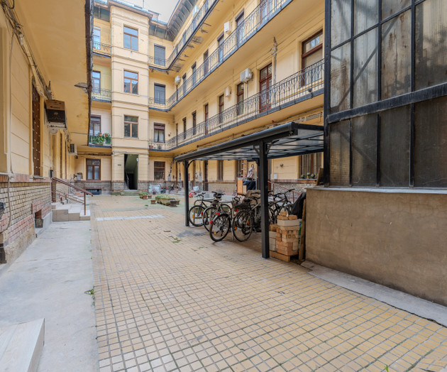 Central Patio Home