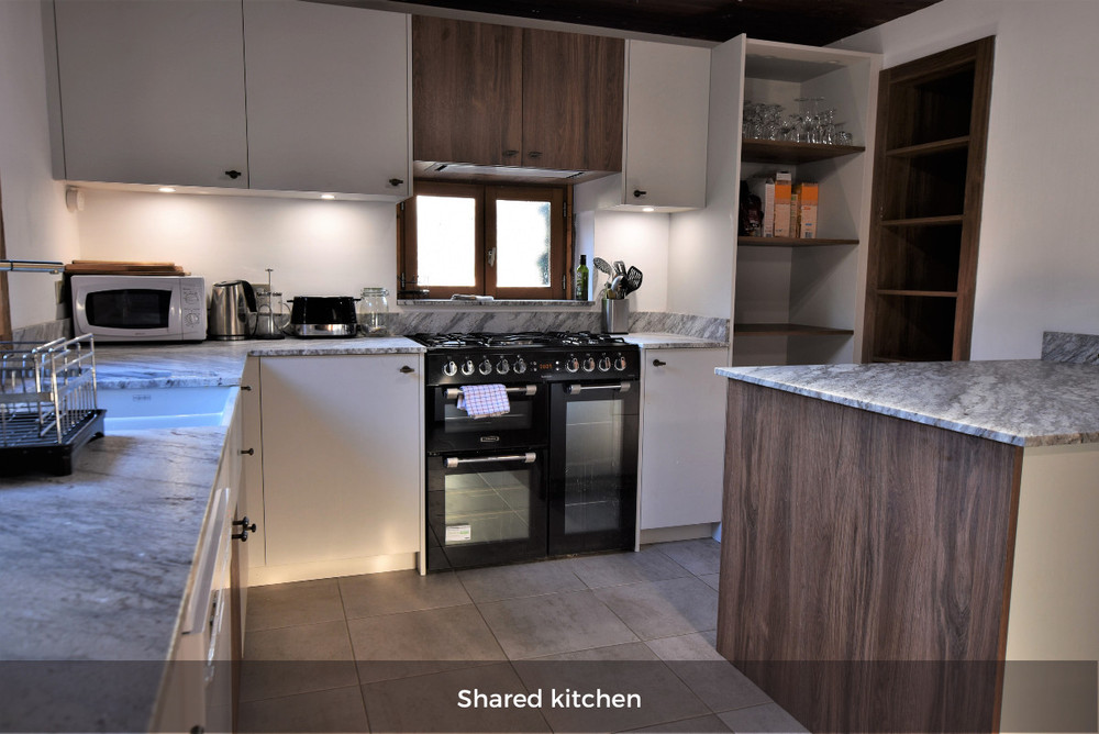 Luxurious Mountain Lodge - Twin room K2