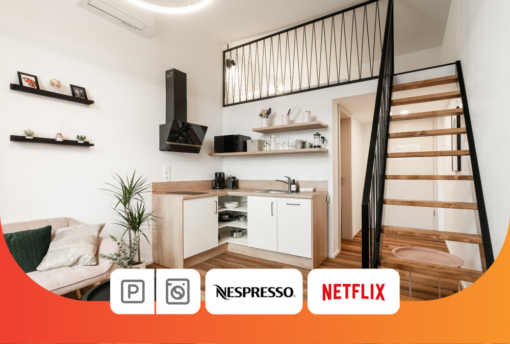 " Terminal station" apartment preview