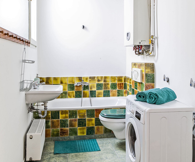 Room with private bathroom - Akácfa u. 43.