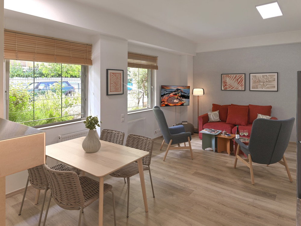 Prime Location in Kolonaki: A Luxurious 1br Haven preview