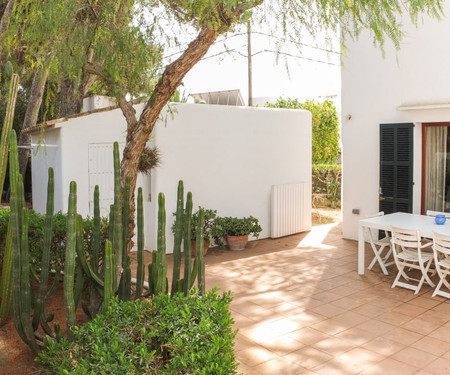 Charming Garden Residence in Cala d'Or