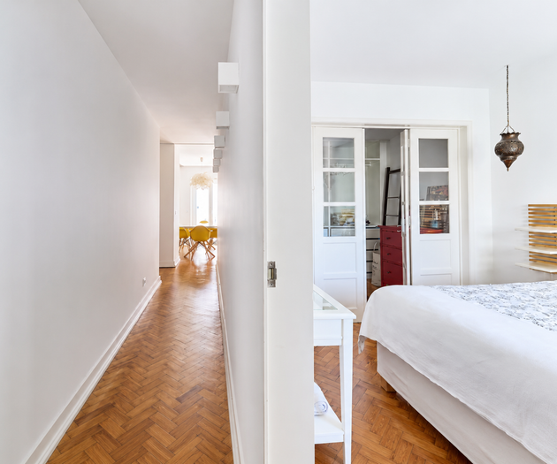 Bright, Stylish Apartment for Monthly Stays
