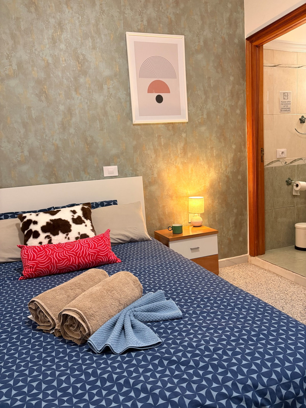 Room w Pvt bathroom in Coliving (Room Pesto) preview