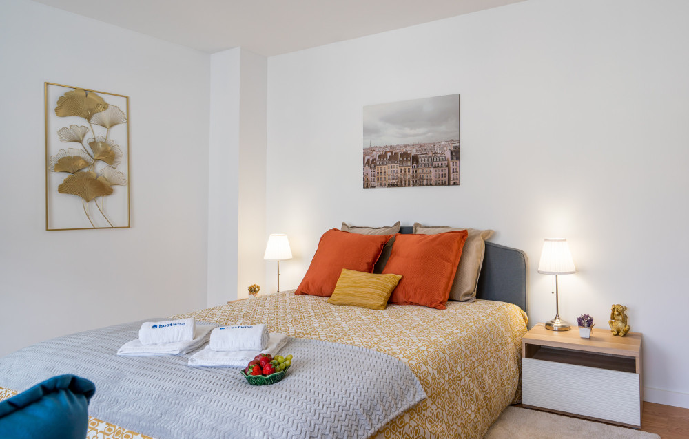 Sunny Comfy Flat | Prime Location preview