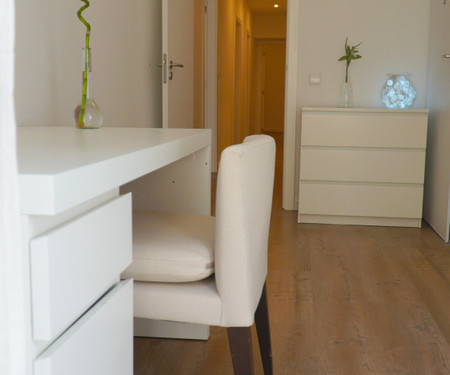 Apartment is located in the city center