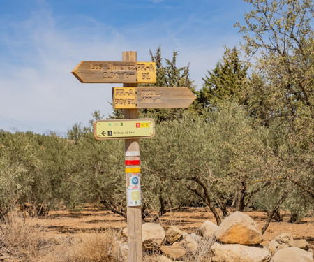 Cubo's Jose's Apartment & Caminito del Rey