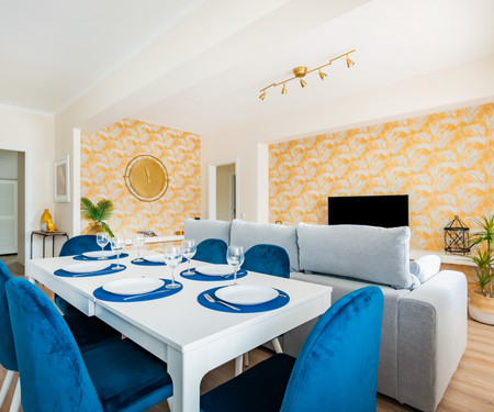 Oeiras Spacious and Modern Flat