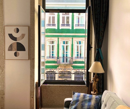 Boutique Bonfim T1 Flat, Art District