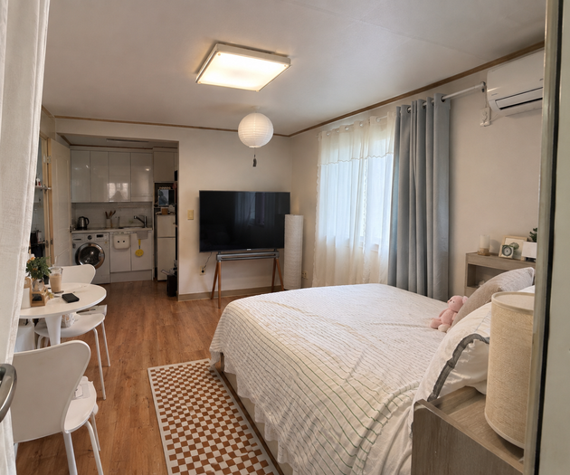 Szállás Hongdae szívében | 6 perc a Hongik Egyetemtől