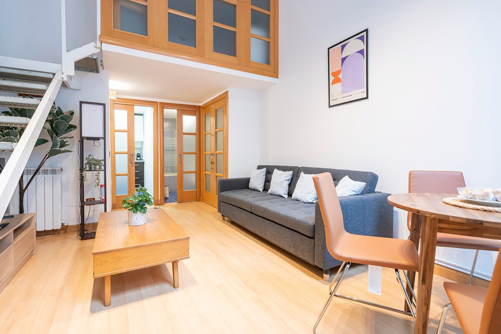 Renovated duplex in El Pilar by beBalmy preview
