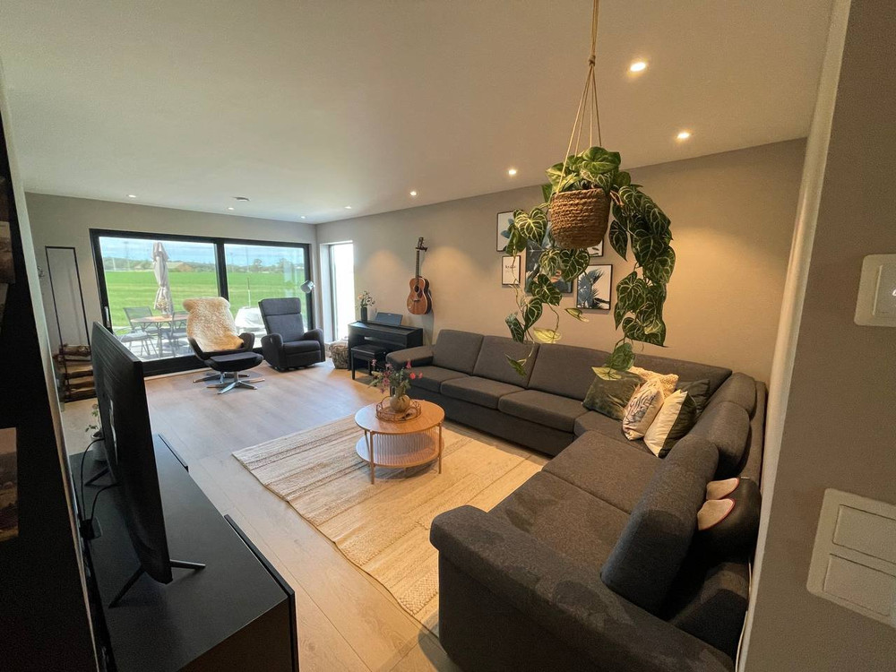 Modern house with sauna! 20 minutes from Oslo preview