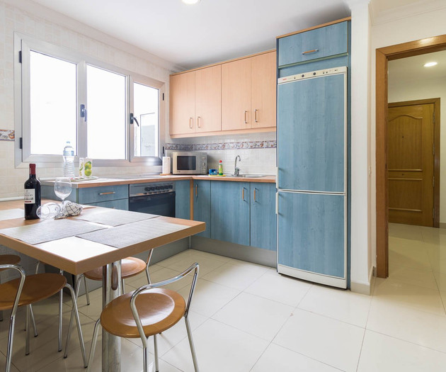 Sagasta Canteras Apartment