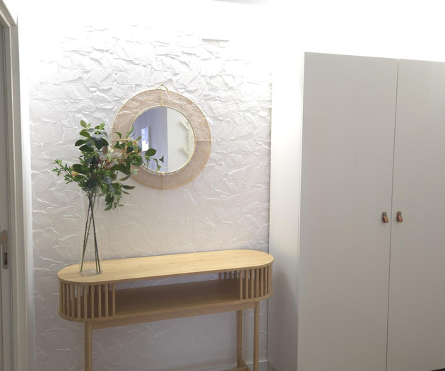 Del Parque Flats Dos Aceras Penthouse
