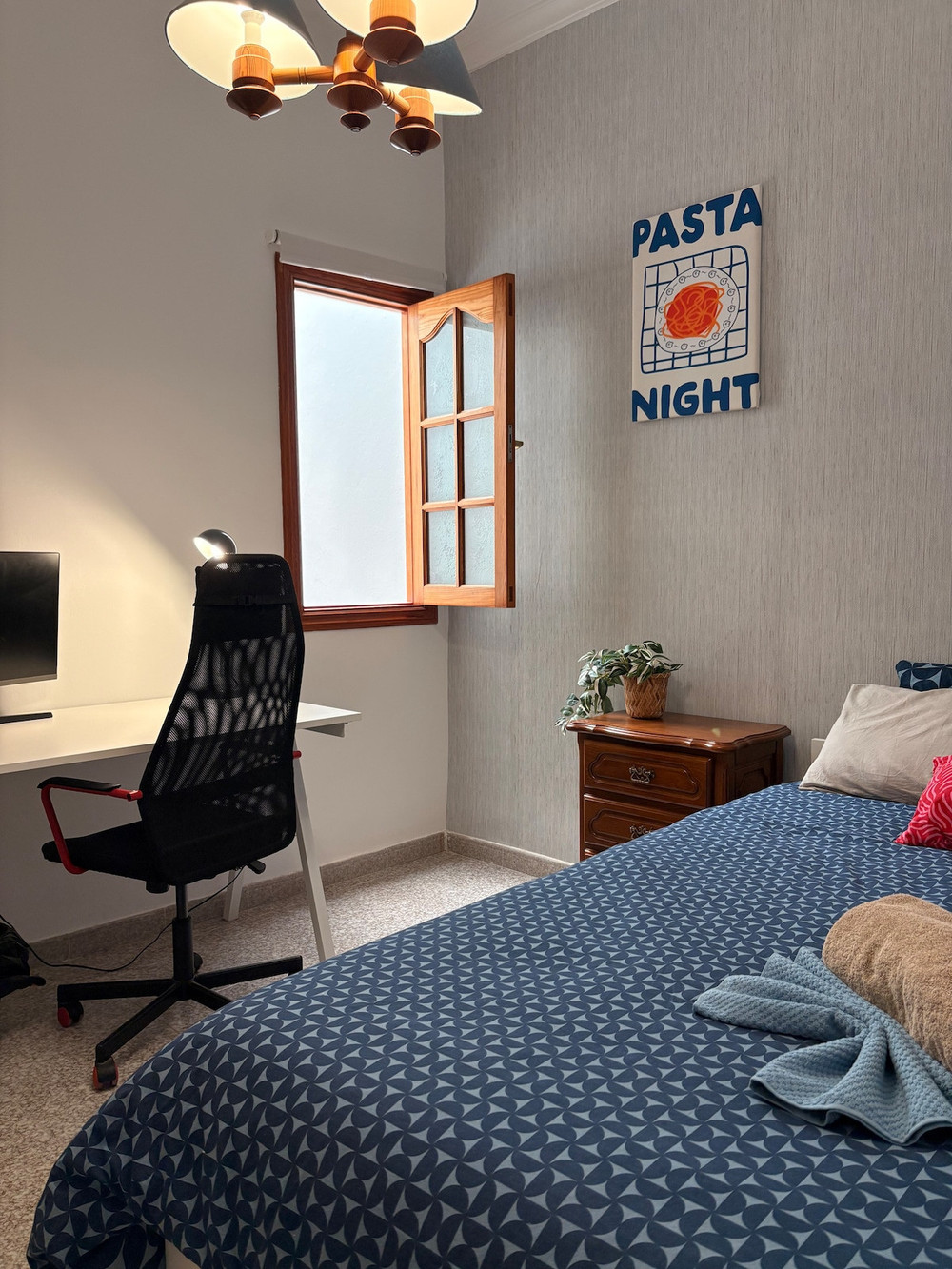 Private Room in Coliving la Isleta (Room Teryaki) preview