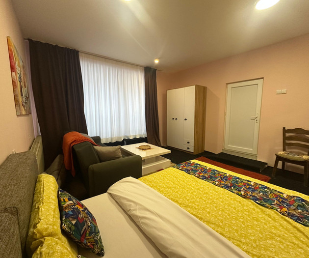 Comfort Studio Prishtina City Centre