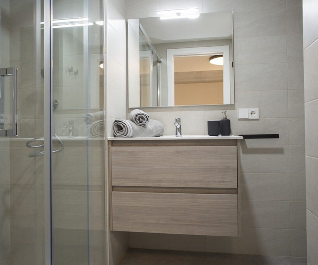 HUE02 - Furnished rental duplex in El Carmen