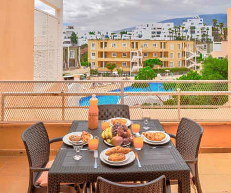 Apartment in Tenerife South, Costa Adeje