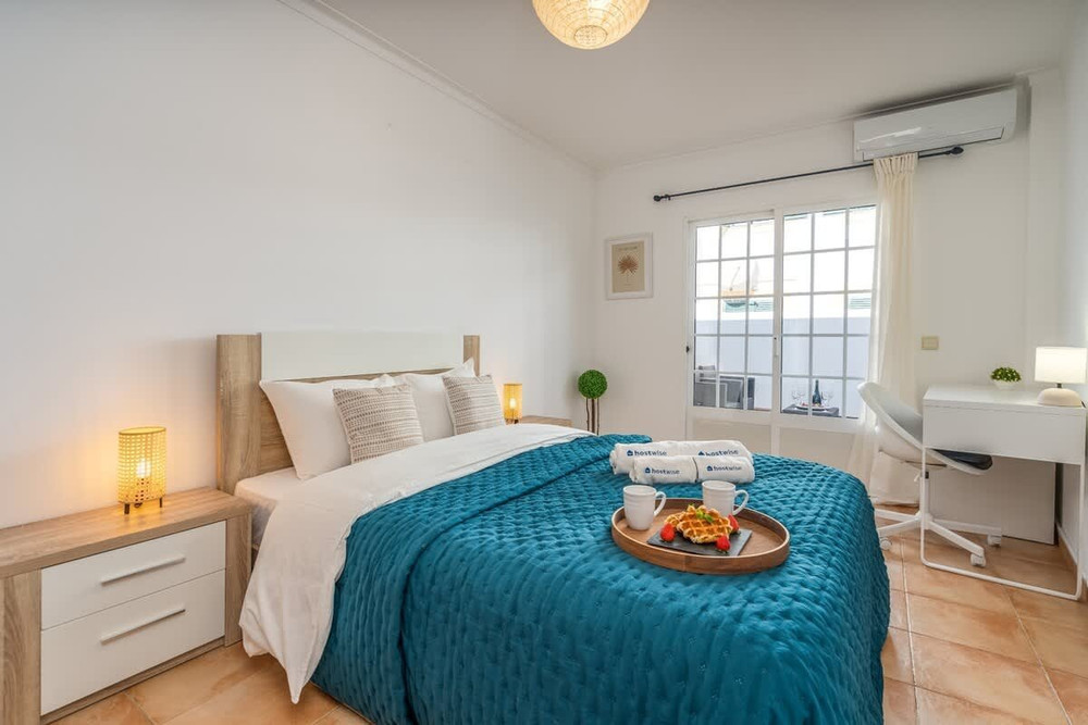 Bright & Cozy House with Terrace by HostWise preview