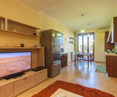 Happy Apartment Nettuno Close To Sea