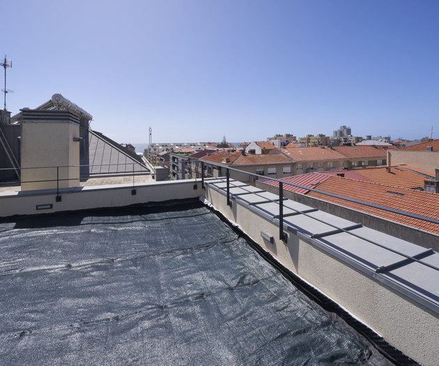 Brand-New apartment with sea views