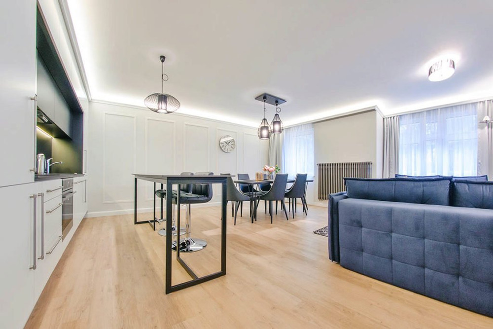 Two-bedroom apartment, Winieckiego 18/2 preview