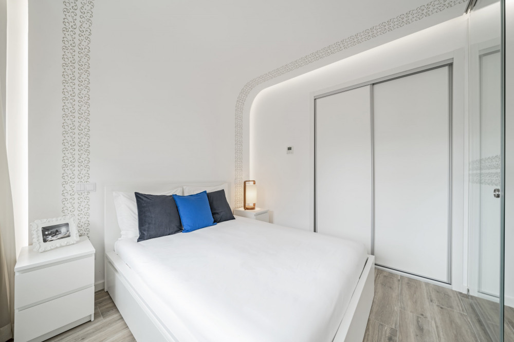 Drapes Design Apartments 2A Sombra