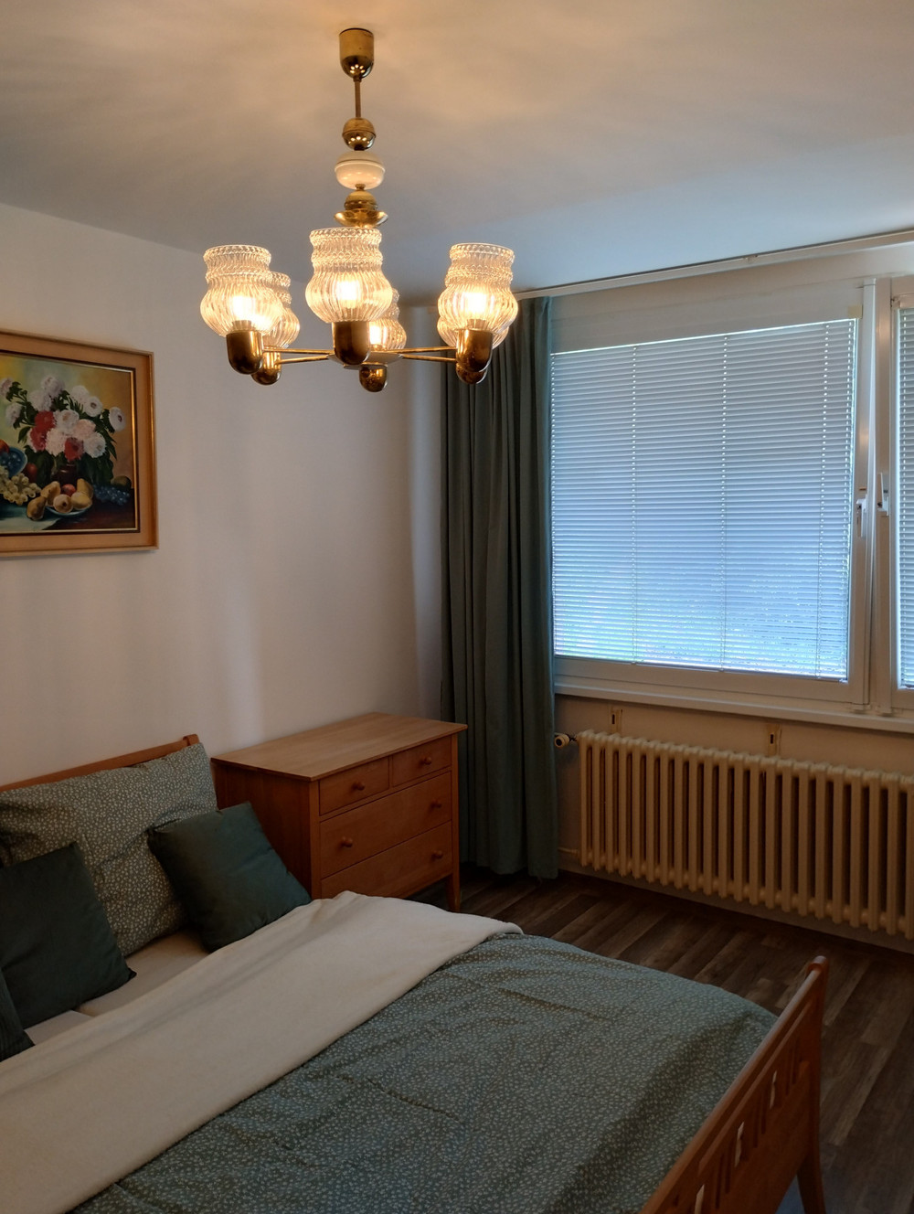 3 piece apartment in Prague 5 location preview