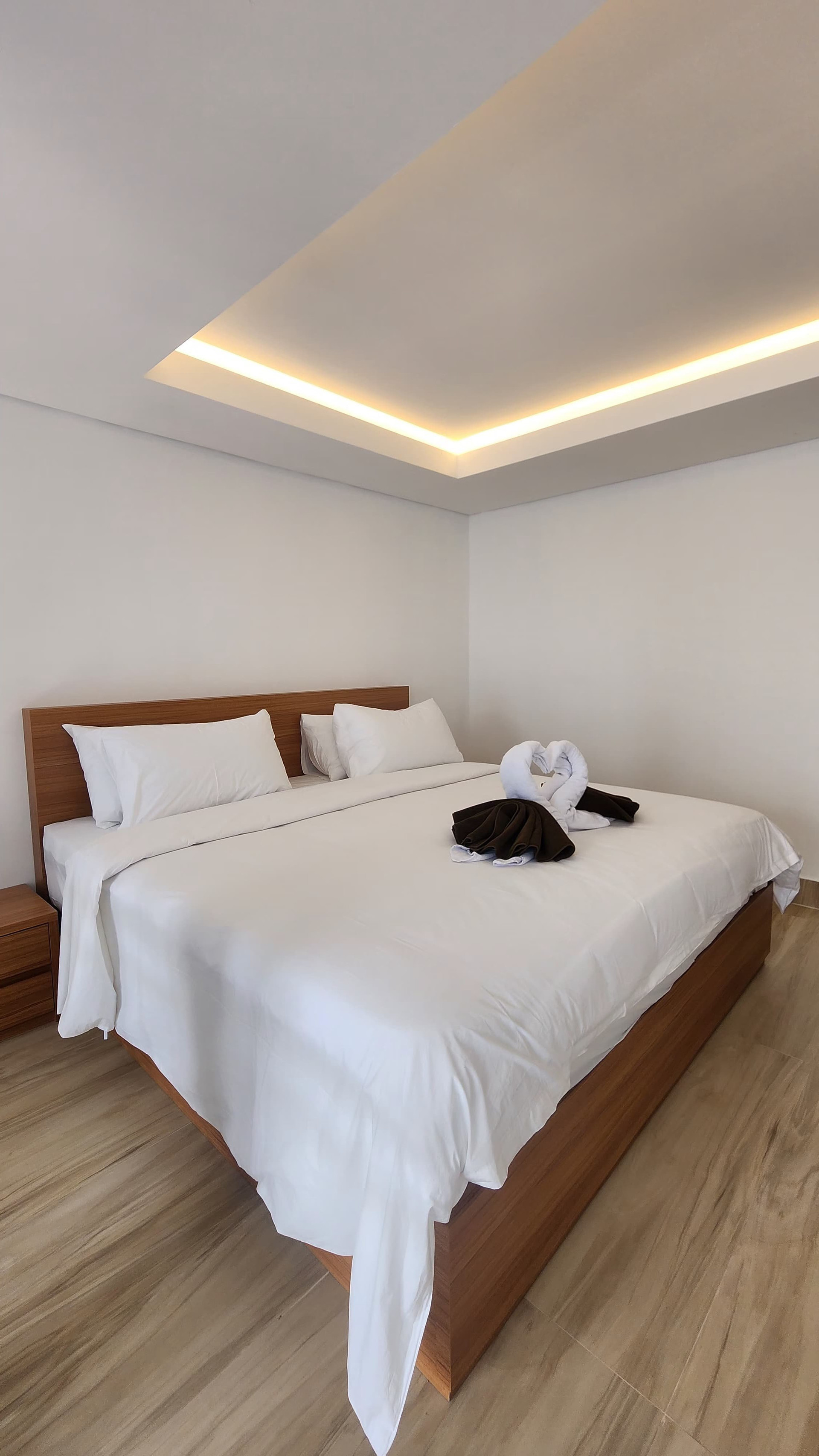 Bedroom Area