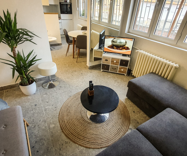 Be Happy Condo - Fresh, Calm & Spacious
