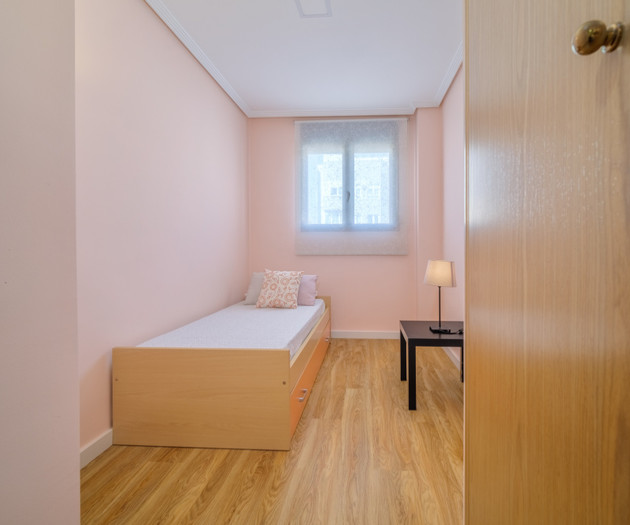Apartamento familiar para 6 en Valencia