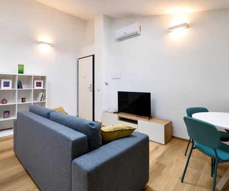 Bright and Cozy Apt Milan - Bovisa