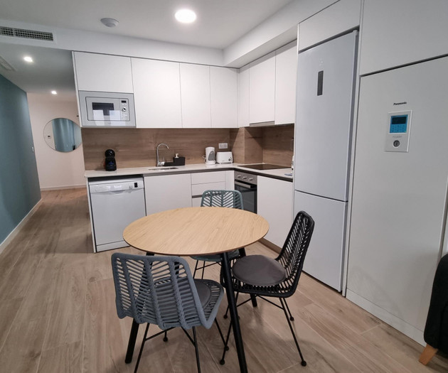 Brand new and super central · Seasonal Rental