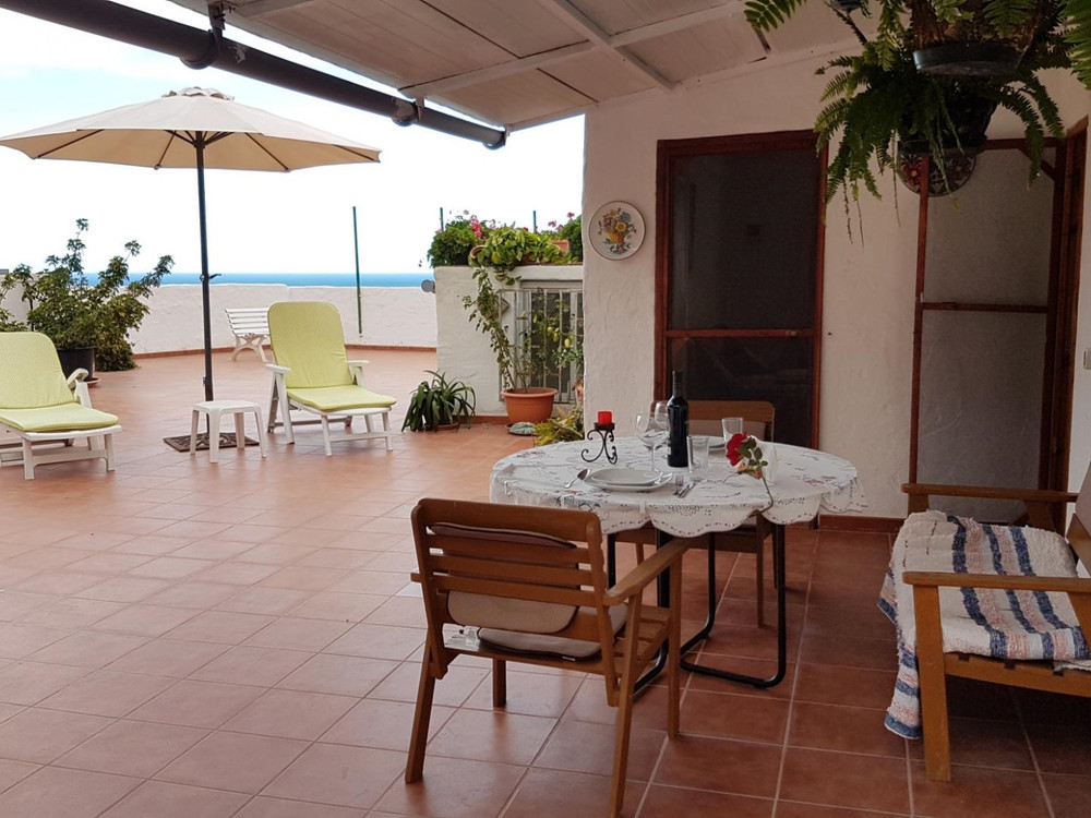 Penthouse with large terrace in the Risco de Agaet preview