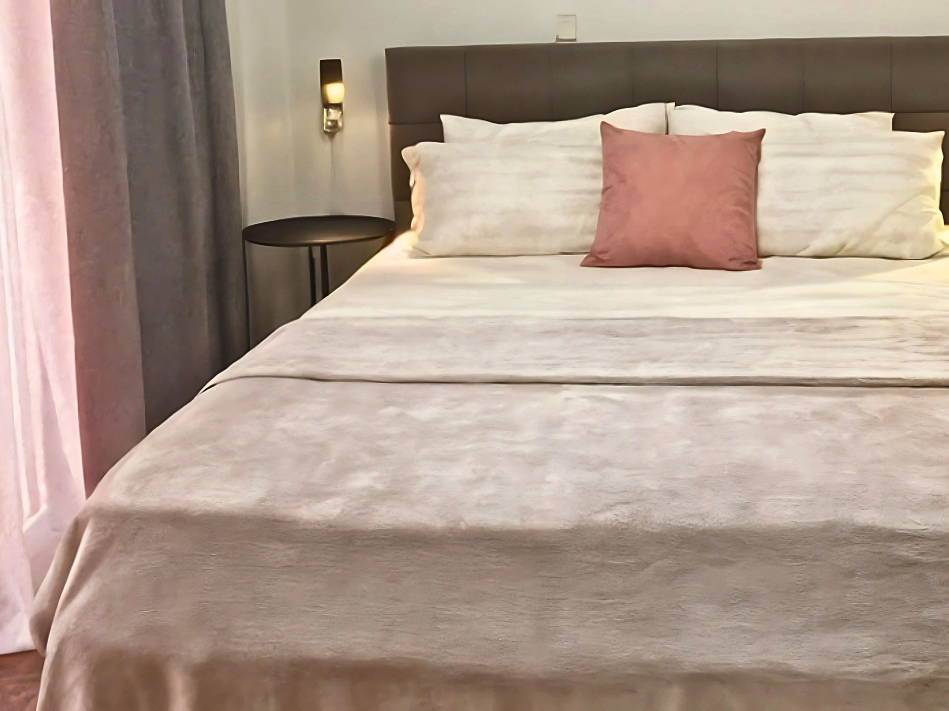 ask for as many extra blankets, duvets and pillows as make you feel comfortable