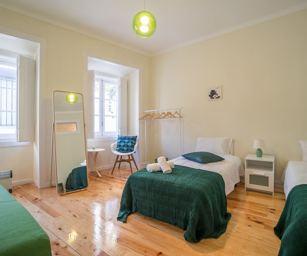 Terreirinho's Apartment