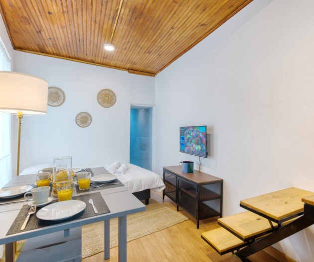 Apartamento na Rua Principal de Alfama