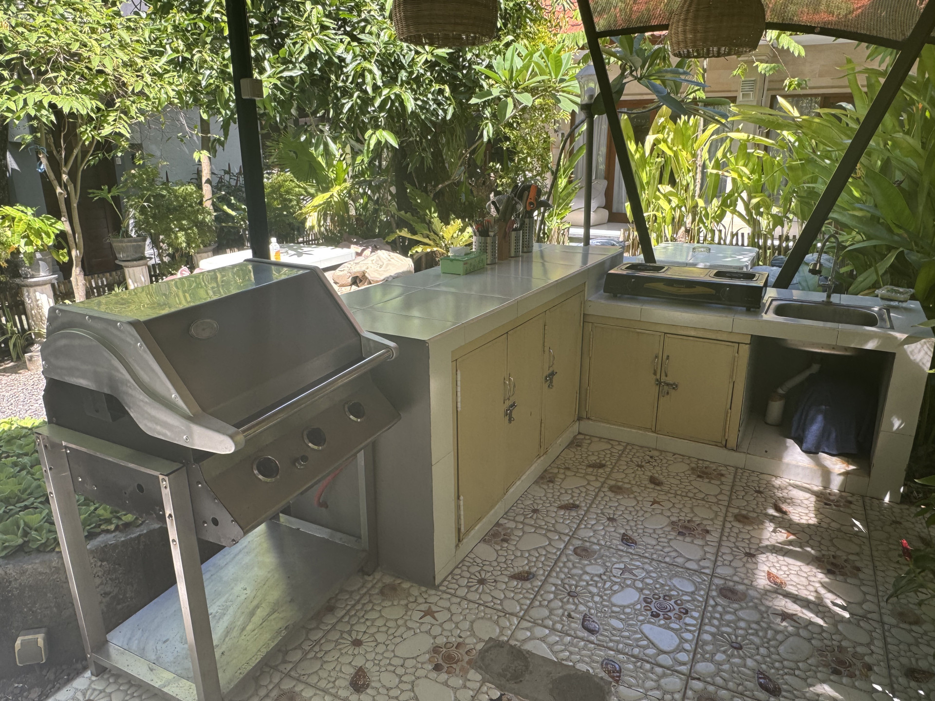 Shared Kitchen